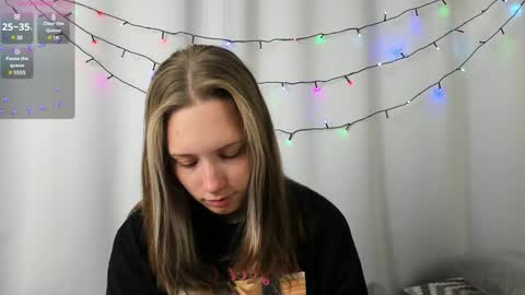 Sabrina  online show from January 18, 2025, 4:04 am