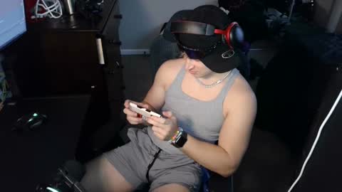 BubblebuttBdn online show from October 2, 2025, 11:34 pm