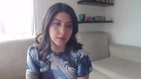 Snapshot of bubblegumm1 chatting on May 16, 2026, 9:13 pm Sofia Cuervo online show from May 16, 2026, 9:13 pm