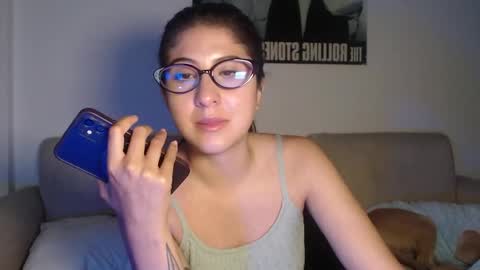 Snapshot of bubblegumm1 chatting on June 18, 2026, 6:13 am Sofia Cuervo online show from June 18, 2026, 6:13 am