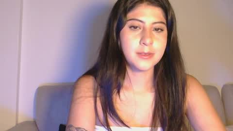 Snapshot of bubblegumm1 chatting on June 26, 2026, 3:00 am Sofia Cuervo online show from June 26, 2026, 3:00 am