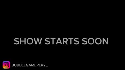 BubbleJereth online show from January 14, 2025, 11:20 am