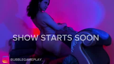 BubbleJereth online show from February 11, 2025, 11:21 am