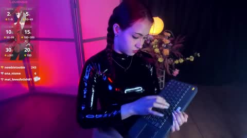 BubbleJereth online show from February 22, 2025, 2:41 pm