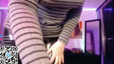 BubbleJereth online show from April 29, 2026, 10:38 pm