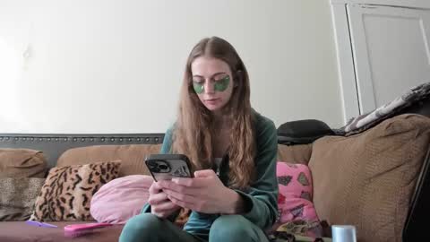 Buffy online show from January 2, 2025, 8:35 pm