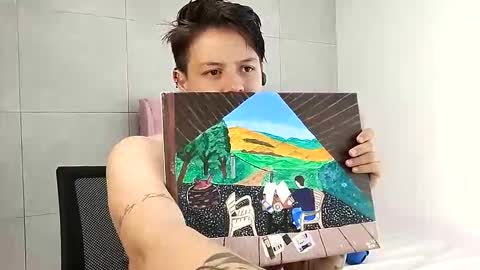 bug2025 online show from October 7, 2025, 3:14 am