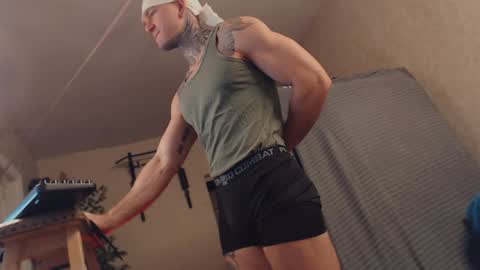 Dmitriy  online show from January 26, 2025, 7:09 pm