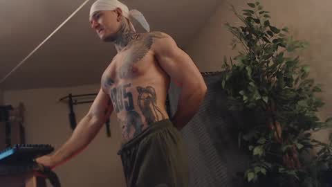 Dmitriy  online show from February 9, 2025, 8:45 pm