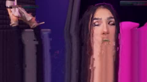 Bunny and The Rock online show from March 19, 2026, 9:41 pm