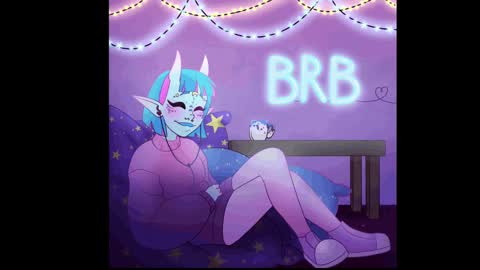 Bulma Bambina online show from February 16, 2025, 1:58 am