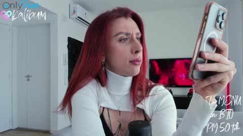 Snapshot of bumbum_kalibum chatting on February 25, 2025, 1:50 pm Ivan online show from February 25, 2025, 1:50 pm