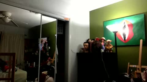 bunnibaby333 online show from January 14, 2026, 8:53 am