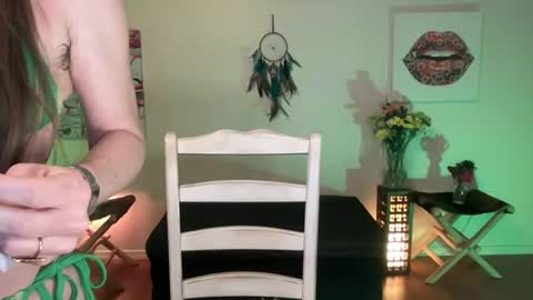 Snapshot of bunnieandthedude chatting on July 10, 2026, 8:07 am BUNNIE and THE DUDE TheLebowskis online show from July 10, 2026, 8:07 am
