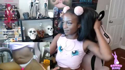 Bunnii Kimi online show from September 13, 2025, 1:11 pm