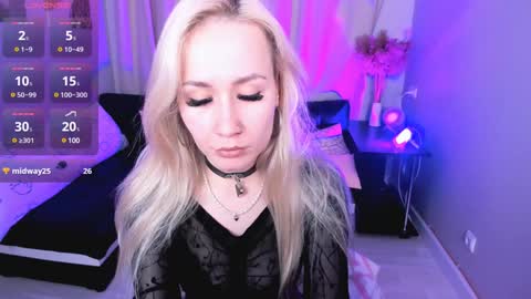 Sasha  online show from December 10, 2024, 1:11 pm