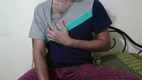 Snapshot of bunny_boy6969 chatting on June 20, 2026, 9:56 am Revo Hi dear everyone..Im on a break due to exams and studies and some functions in family..will back soon..stay tuned...Ty online show from June 20, 2026, 9:56 am