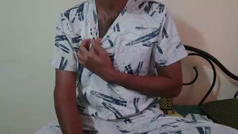 Snapshot of bunny_boy6969 chatting on June 23, 2026, 11:08 am Revo Hi dear everyone..Im on a break due to exams and studies and some functions in family..will back soon..stay tuned...Ty online show from June 23, 2026, 11:08 am