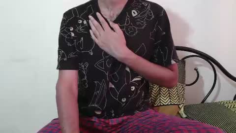 Snapshot of bunny_boy6969 chatting on June 27, 2026, 10:09 am Revo Hi dear everyone..Im on a break due to exams and studies and some functions in family..will back soon..stay tuned...Ty online show from June 27, 2026, 10:09 am