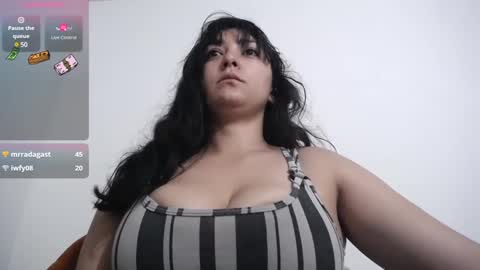 bunny_chloe online show from February 18, 2025, 1:21 am