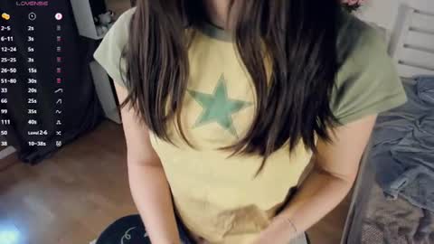 Snapshot of bunny_nova chatting on July 7, 2026, 9:02 am Aria online show from July 7, 2026, 9:02 am