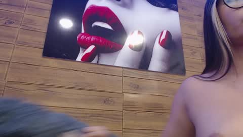 Ashlye online show from January 28, 2025, 10:56 am