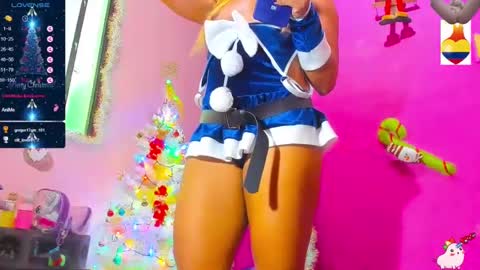 BARBYCHOCOLAT online show from December 20, 2024, 8:23 pm