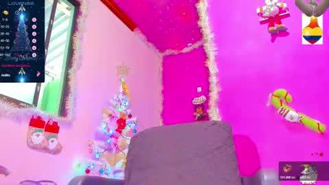 BARBYCHOCOLAT online show from December 28, 2024, 1:38 pm