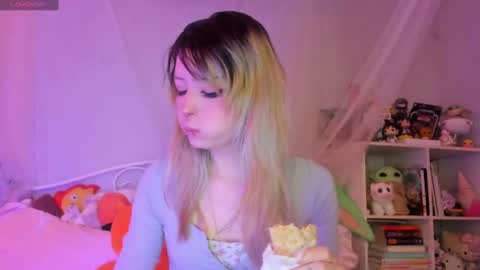 bunnyislewd online show from January 24, 2025, 1:56 am