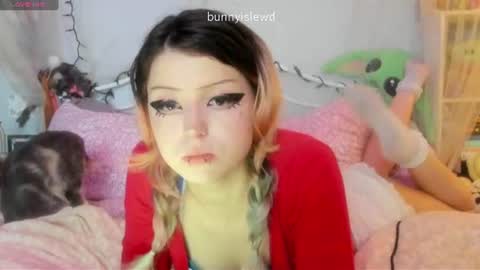Snapshot of bunnyislewd chatting on July 5, 2026, 3:02 am bunnyislewd online show from July 5, 2026, 3:02 am