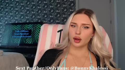 OnlyFans BunnyKhalessi online show from April 21, 2026, 6:23 pm