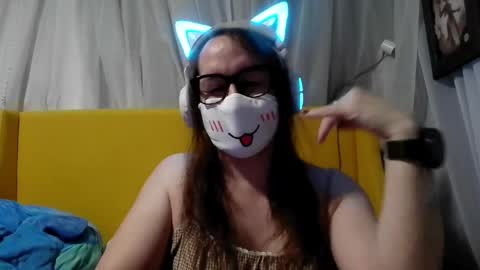 Snapshot of bunnynakamura chatting on May 6, 2026, 3:24 am bunnynakamura online show from May 6, 2026, 3:24 am