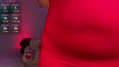 Snapshot of bunnysparamours chatting on October 19, 2025, 8:48 am MARY BUNNY online show from October 19, 2025, 8:48 am