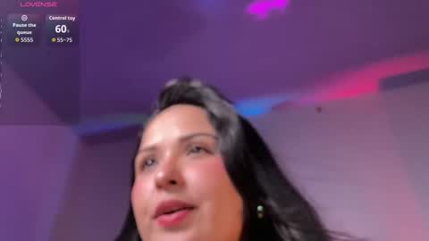 Snapshot of bunnysparamours chatting on October 20, 2025, 4:13 am MARY BUNNY online show from October 20, 2025, 4:13 am