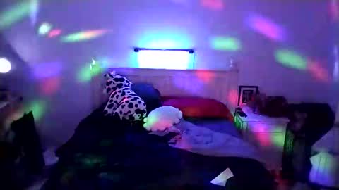 BunnyXPurry online show from November 20, 2025, 5:18 am