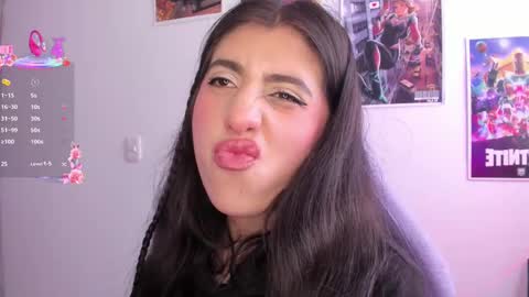 Jess online show from February 16, 2025, 8:55 pm