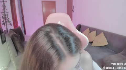 Im Val Welcome to my room My instagram Bubble cosmic online show from March 6, 2025, 1:05 am