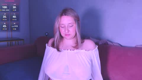 Lissa online show from November 13, 2025, 7:35 pm