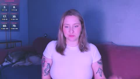 Snapshot of burn_lissa chatting on December 16, 2025, 11:04 am Lissa online show from December 16, 2025, 11:04 am