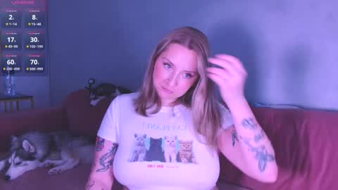 Snapshot of burn_lissa chatting on January 13, 2026, 7:52 pm Lissa online show from January 13, 2026, 7:52 pm