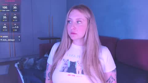 Snapshot of burn_lissa chatting on February 17, 2026, 6:36 pm Lissa online show from February 17, 2026, 6:36 pm