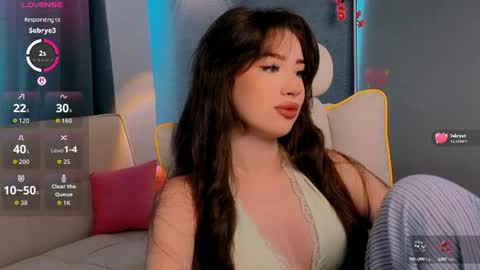 Amelia online show from July 6, 2026, 4:42 am