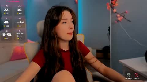 Amelia online show from July 21, 2026, 4:37 am