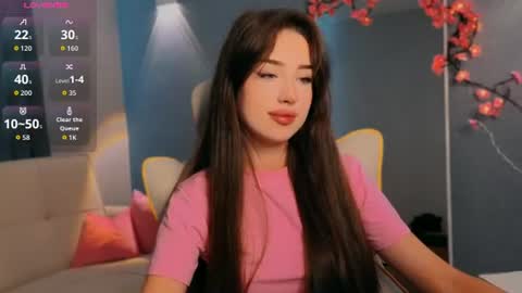 Amelia online show from July 31, 2026, 5:07 am