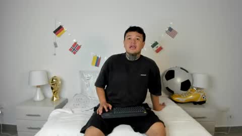 Snapshot of burning_diamond__ chatting on June 13, 2026, 11:08 am Nova and Sammy online show from June 13, 2026, 11:08 am