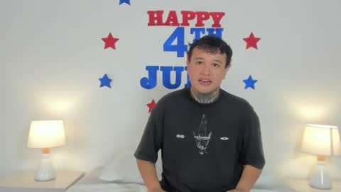 Snapshot of burning_diamond__ chatting on July 5, 2026, 10:22 am Nova and Sammy online show from July 5, 2026, 10:22 am