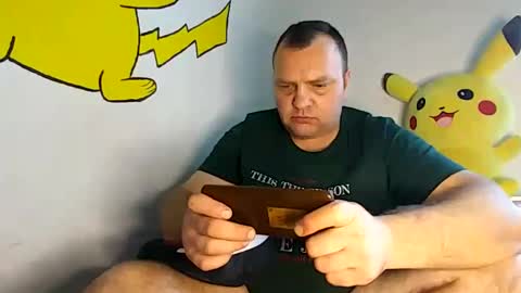 Creazy dad online show from January 2, 2025, 9:43 am