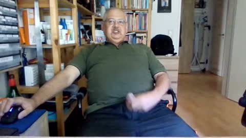 Snapshot of busibaer666 chatting on July 11, 2026, 3:26 pm busi online show from July 11, 2026, 3:26 pm