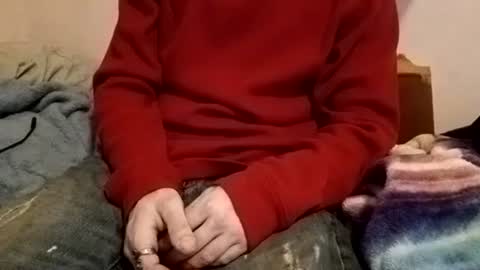 Buster18Hymen online show from January 20, 2025, 5:37 am