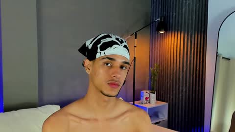 Buster independent model online show from January 10, 2025, 8:40 am